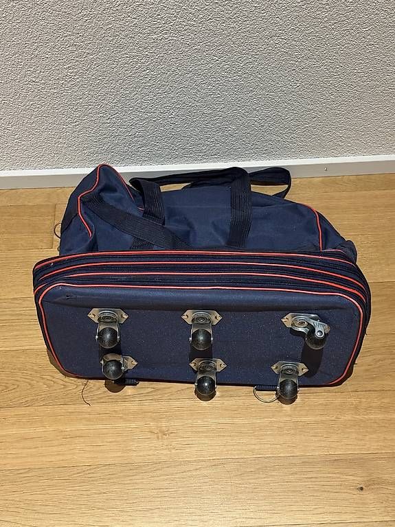 Valigie: Faltbarer Koffer / Reisetasche – Usato da Bern venduto da mon_2lbl 1