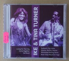 Ike & Tina Turner (Soul) - D18