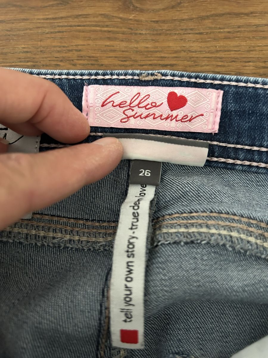 Jeans: Street One Jeans – Usato da Reiden venduto da Rosenrot13 8