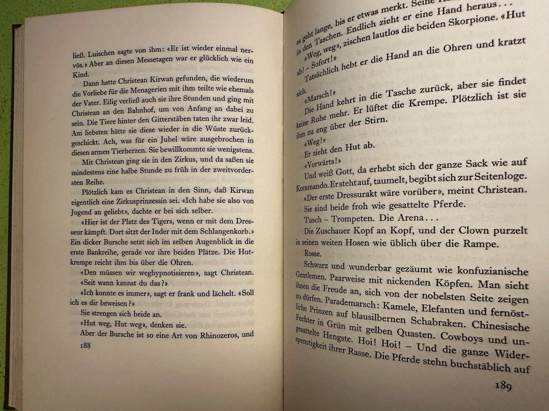 Bücher: Cécile Ines Loos: Leute am See – Gebraucht aus Zürich von allp 4