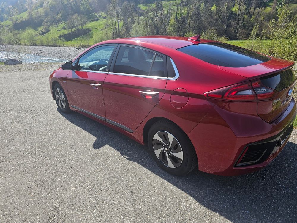 Hyundai Ioniq Hybrid - Top Zustand! Frühlingspreis! 2