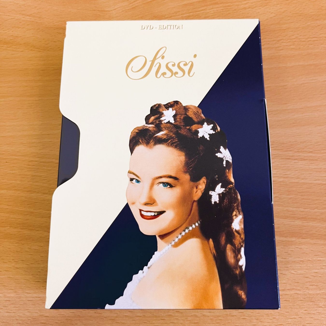 Tutti i DVDs: DVD - Sissi Trilogie - 3 DVDs – Usato da Amlikon-Bissegg venduto da allerlei-versand 1