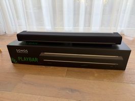 Sonos PLAYBAR – Soundbar / TV-Lautsprecher
