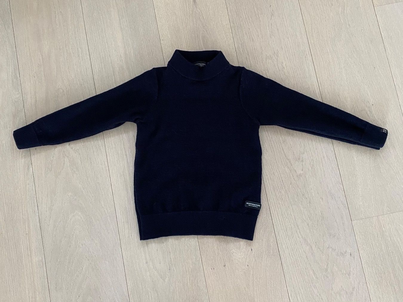 Maglioni & Felpe: Pullover (Strickpullover) scotch&soda 4/104 – Usato da Hofstetten SO venduto da ani_55wx