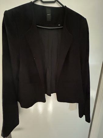 Damen Blazer Zero schwarz Grösse 38 sehr guter Zustand 