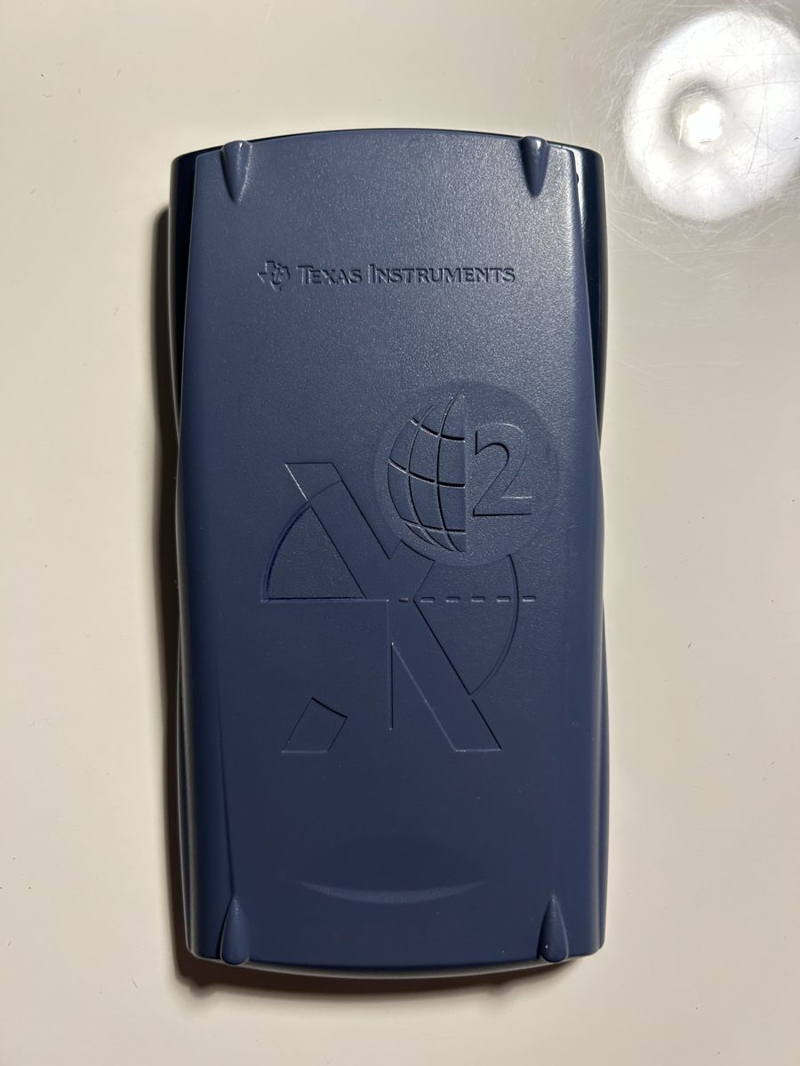 Texas Instruments Calcolatrici tascabili: Texas Instrument Taschenrechner – Usato da Zürich venduto da kanabelk 1