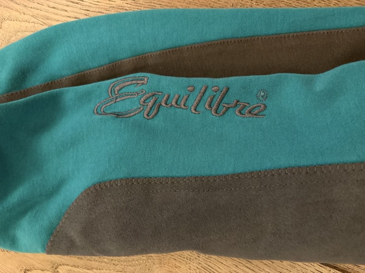 Pantaloni: Reithose Equilibre Gr. 140, 146 – Usato da Birmensdorf ZH venduto da Duraj 4