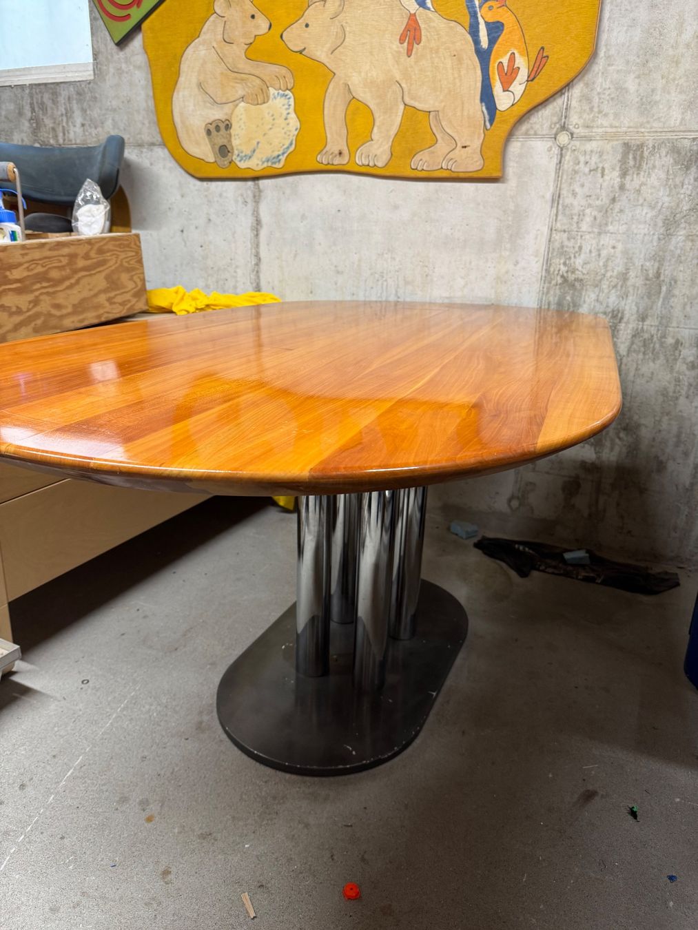Tavoli: Esstisch Kirschholz – Usato da Kestenholz venduto da cvx_889vv