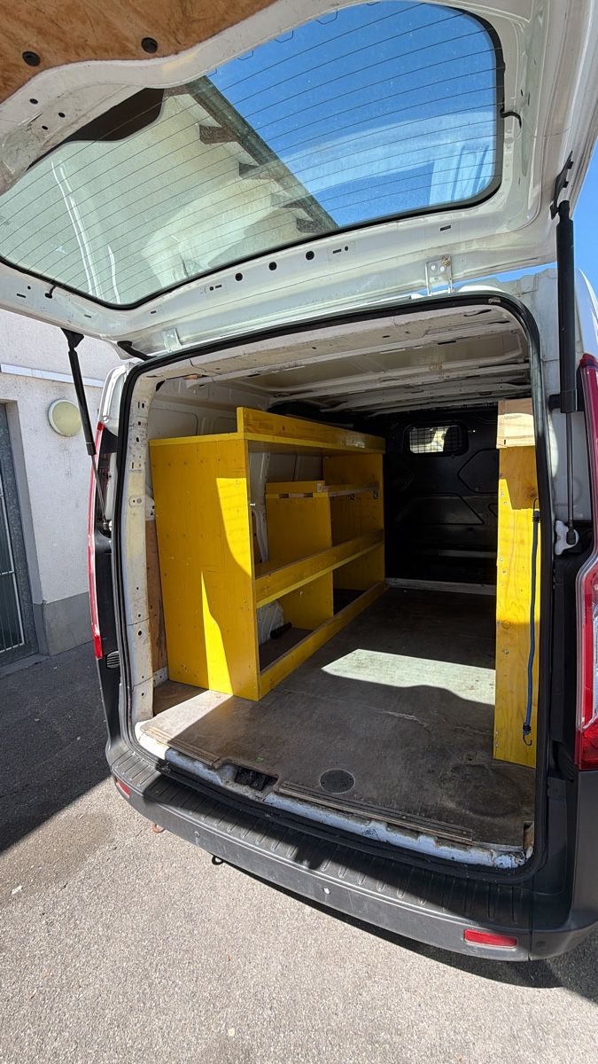 Ford Veicoli commerciali: Ford Transit – Usato da Amriswil venduto da jai_wt6k 3