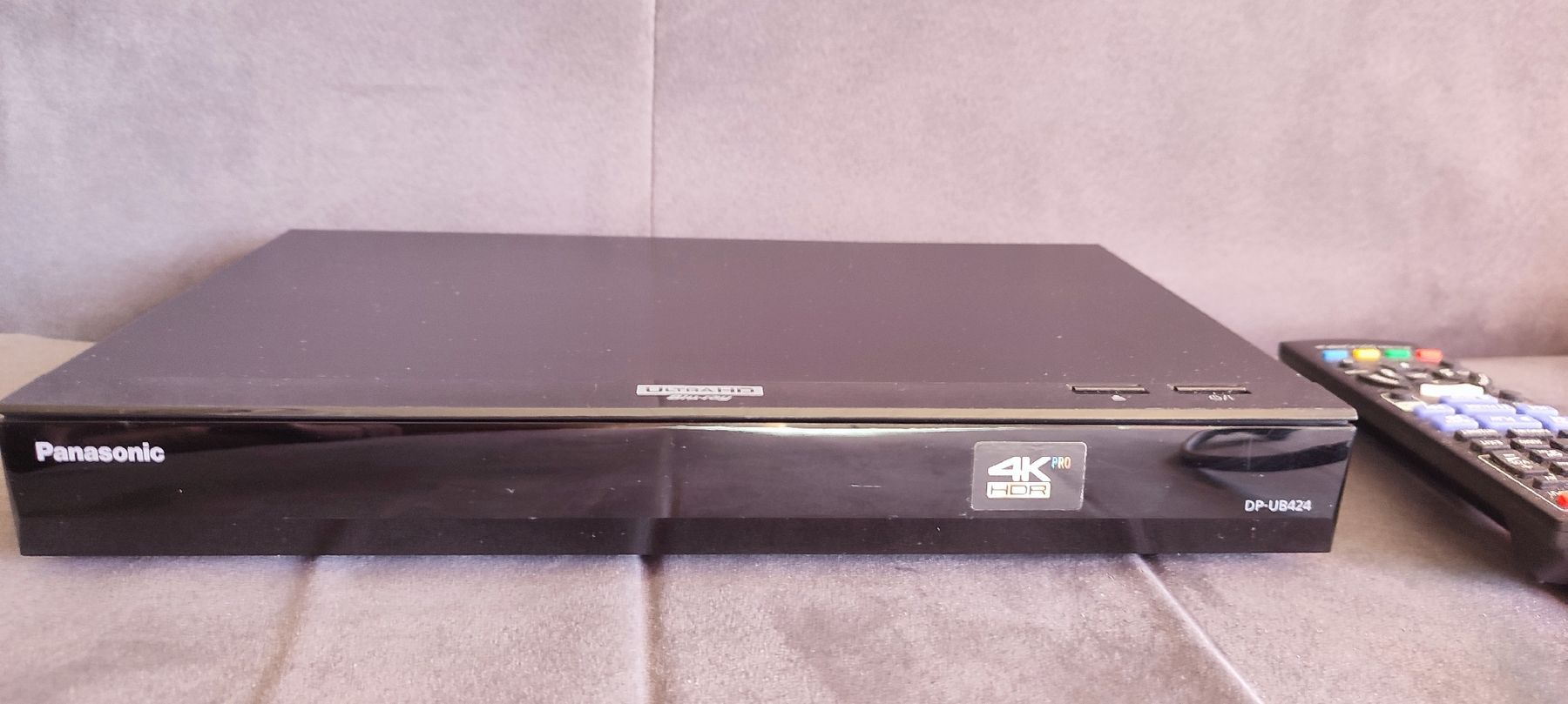 Panasonic Audio- & Mediensysteme: Panasonic DP-UB424EGK – Gebraucht aus Bettwiesen von rgr_7cr6 1