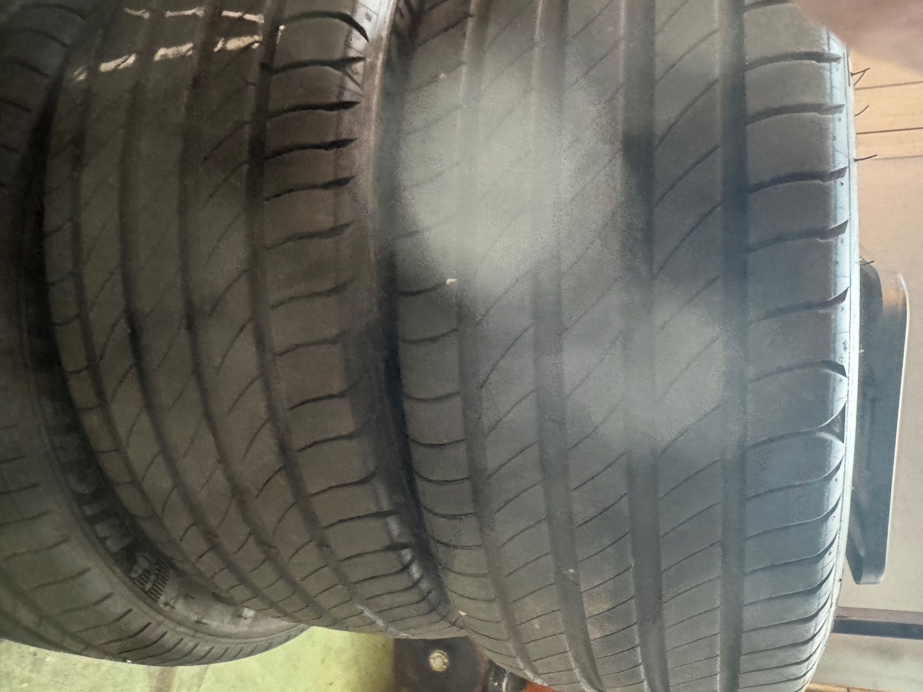 Michelin Pneumatici & Ruote complete: 205/45R17 – Usato da Widen venduto da Dinero02 1