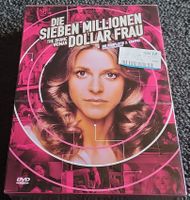 Die Sieben Millionen Dollar Frau - Komplette 3 Staffeln Neu