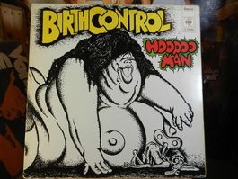 Birth Control -Hoodoo Man 1972 Ho*Gewaschen* VG++NM Rar Kult