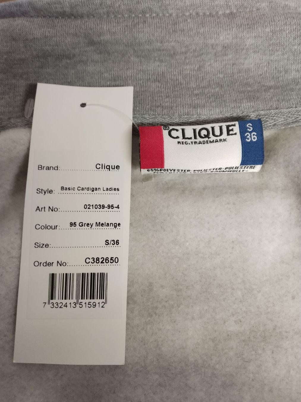 Giacche: Damen - Sweatjacke – Nuovo e nell'imballaggio originale da Oberhallau venduto da puper5 3