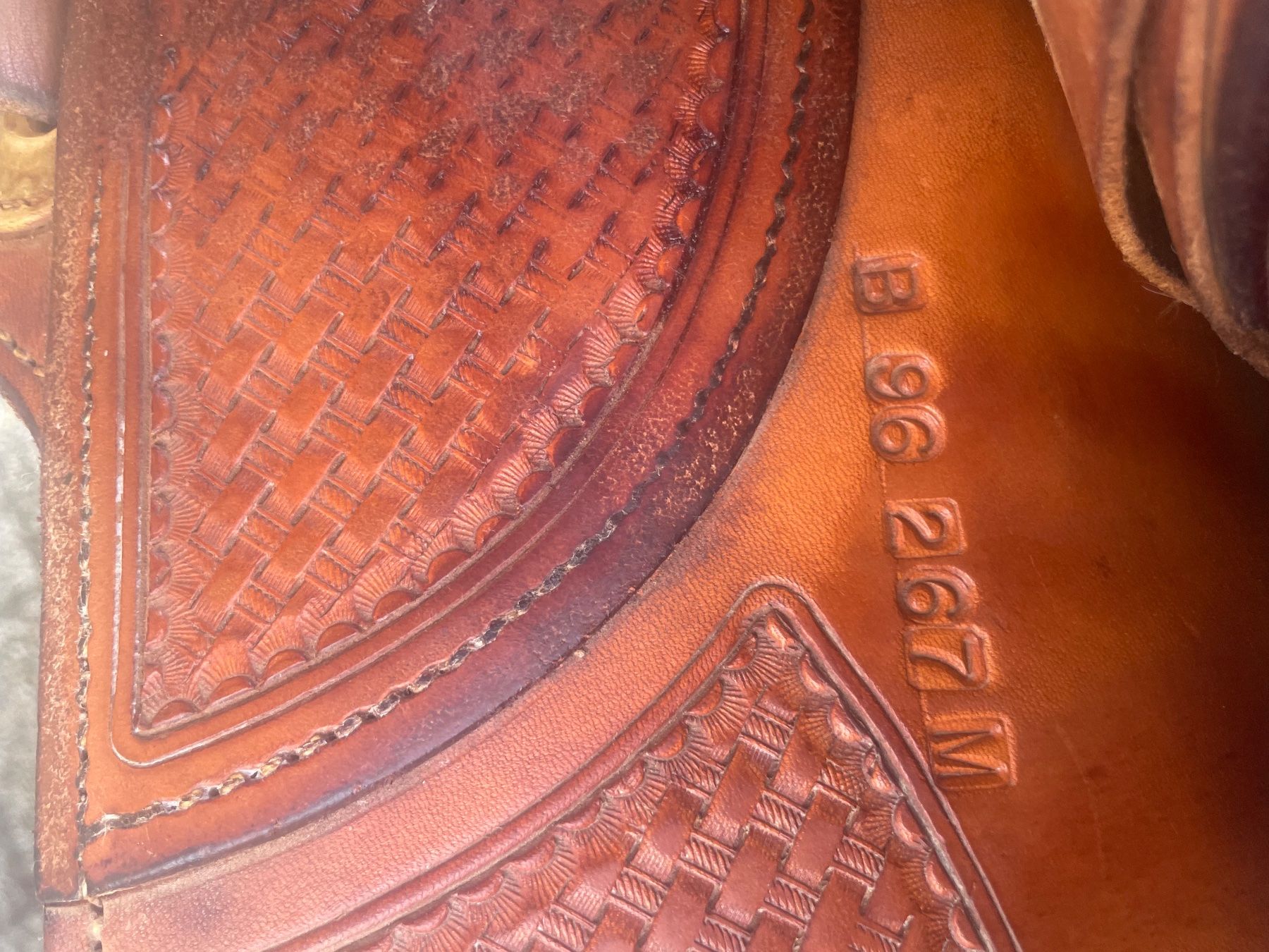Selle & Accessori: Bob`s Westernsattel, gebraucht – Usato da Rietheim venduto da urb_ml6l 5
