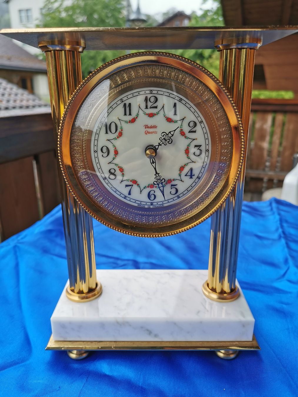 Orologi da terra & Orologi da parete: Kaminuhr – Usato da Filzbach venduto da Sabenasi