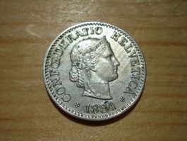 (H3) 10 Rappen 1884