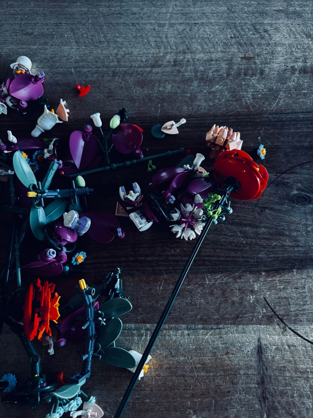 Lego Jouets: Lego Flowers – D'occasion à Heiden par Skaufkauf 1