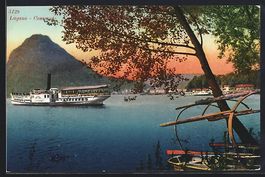 AK Lugano, Cassavate