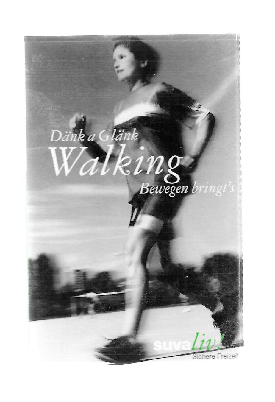 Musicassette: Kassette, Walking, Dänk a Glänk – Usato da Lausanne venduto da jag_sj6f