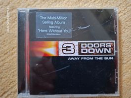 3 Doors Down - Away from the Sun