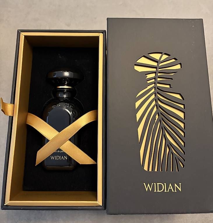 Profumi & Eau de Toilette: Widian Black II Extrait de Parfum 50 ML – Usato da Aadorf venduto da Aleks99 1