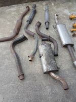 VW Audi Auspuffanlage, diverse Modelle, Jetzt bieten!