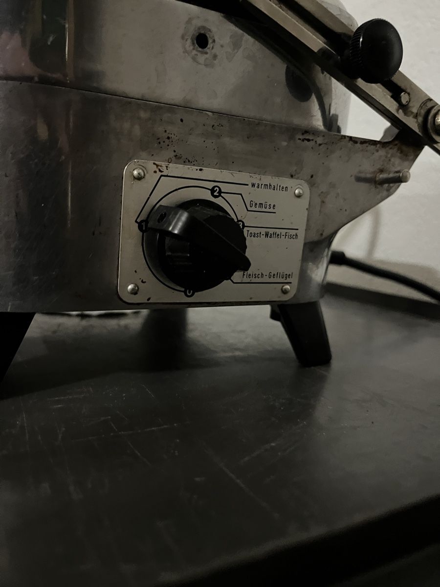 Elettrodomestici da cucina: Sandwichgrill – Usato da Niederurnen venduto da gebrauchtbrauchbar 3