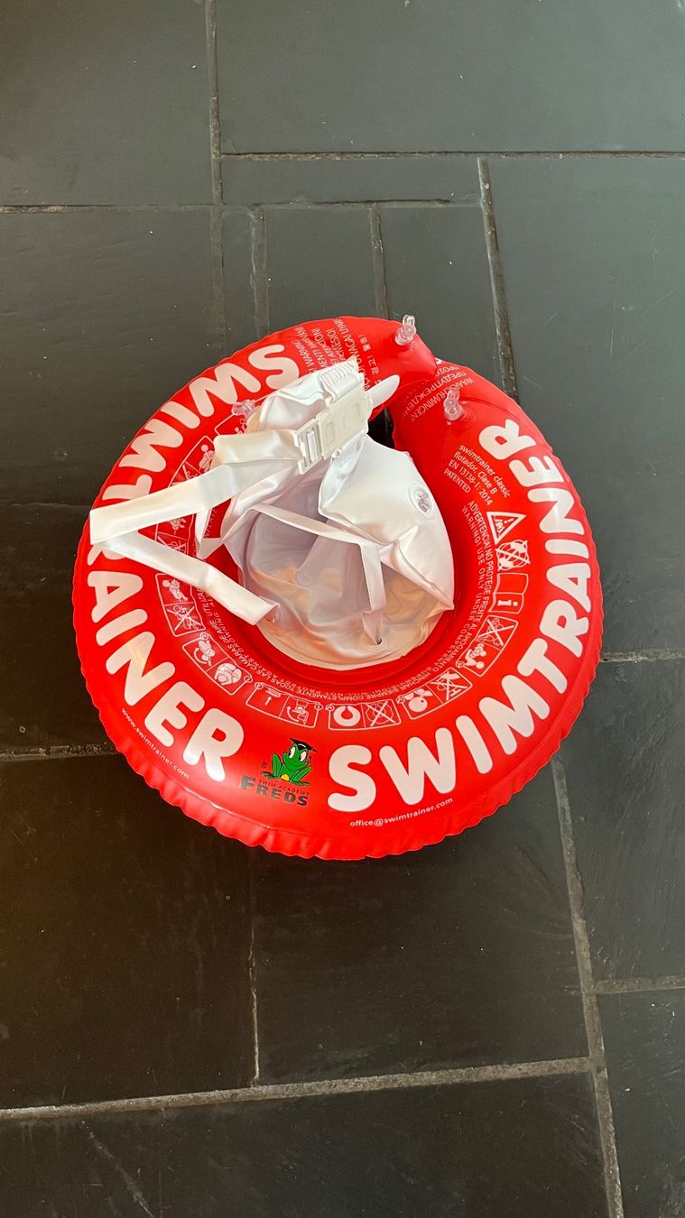 Salvagente: Freds Swimtrainer Schwimmring – Usato da Uetikon am See venduto da Angelina3i 1