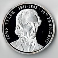 John Tyler_1841-1845_10 TH  Präsident USA