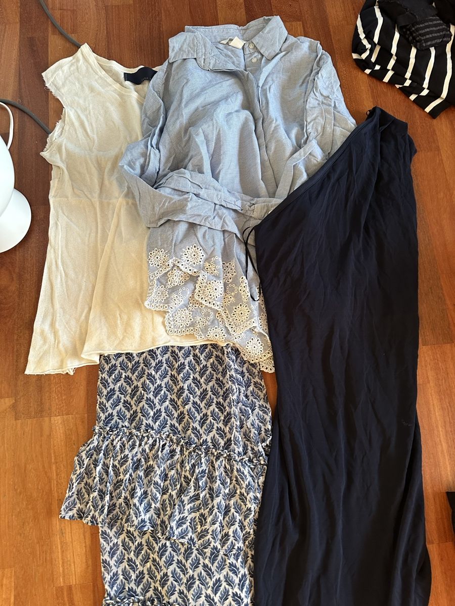 Lotti di vestiti: Kleiderpaket Gr.M – Usato da Uster venduto da staernli4