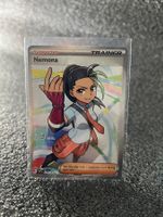 Pokémon Paldean Fates - Nemona 229/091