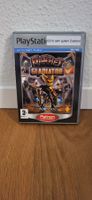 PS2 - Ratchet Gladiator