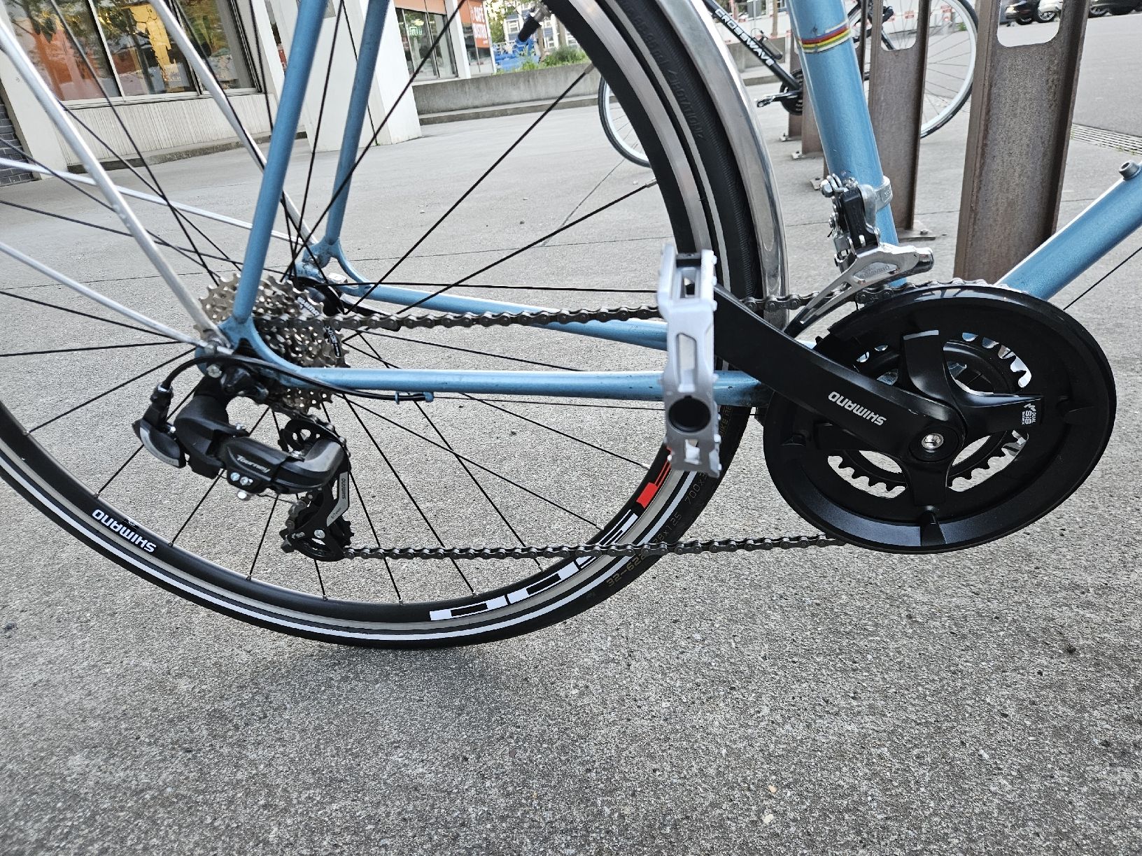 Cilo Vélos: Cilo Rennvelo – D'occasion à Zürich par _elOpO_ 3