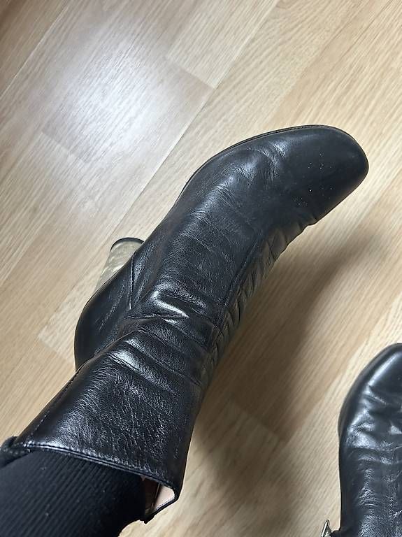 Scarpe da donna: Schuhe Acne Studios 40 Leder Stiefel – Usato da Zürich venduto da magda666 2