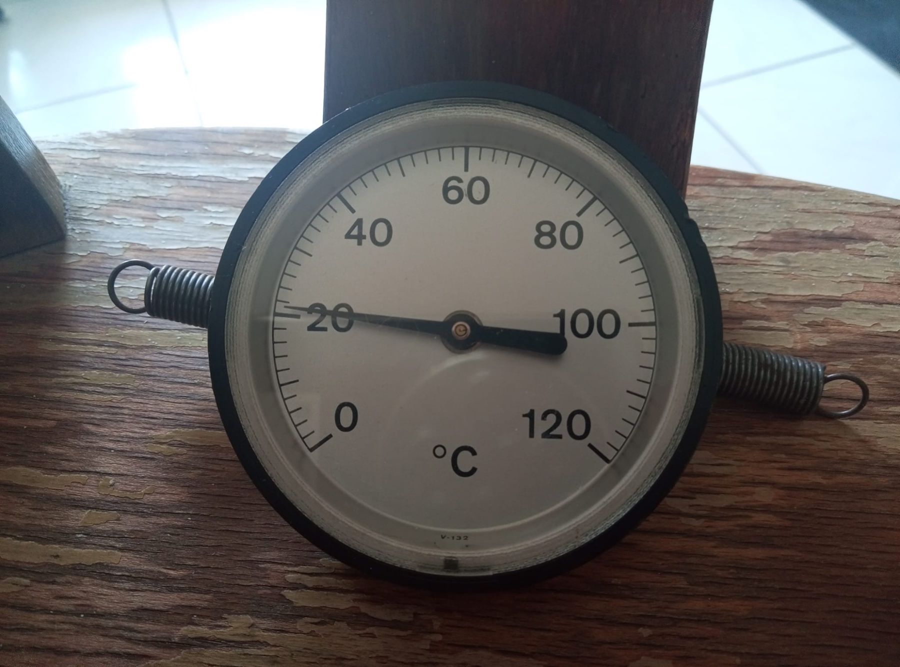 Sonstiges für Haushalt & Wohnen: Thermometer – Gebraucht aus Bienne von Daniel_Schader 1