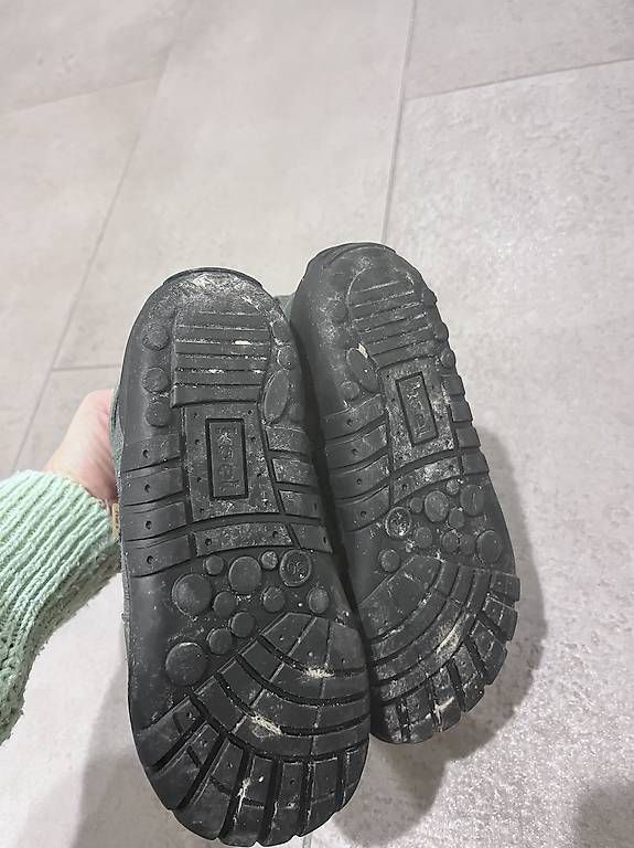 Scarpe per ragazzi: Koel Barfussschuh Winter Gr 30  – Usato da Ruswil venduto da Pinkgirl_11 2