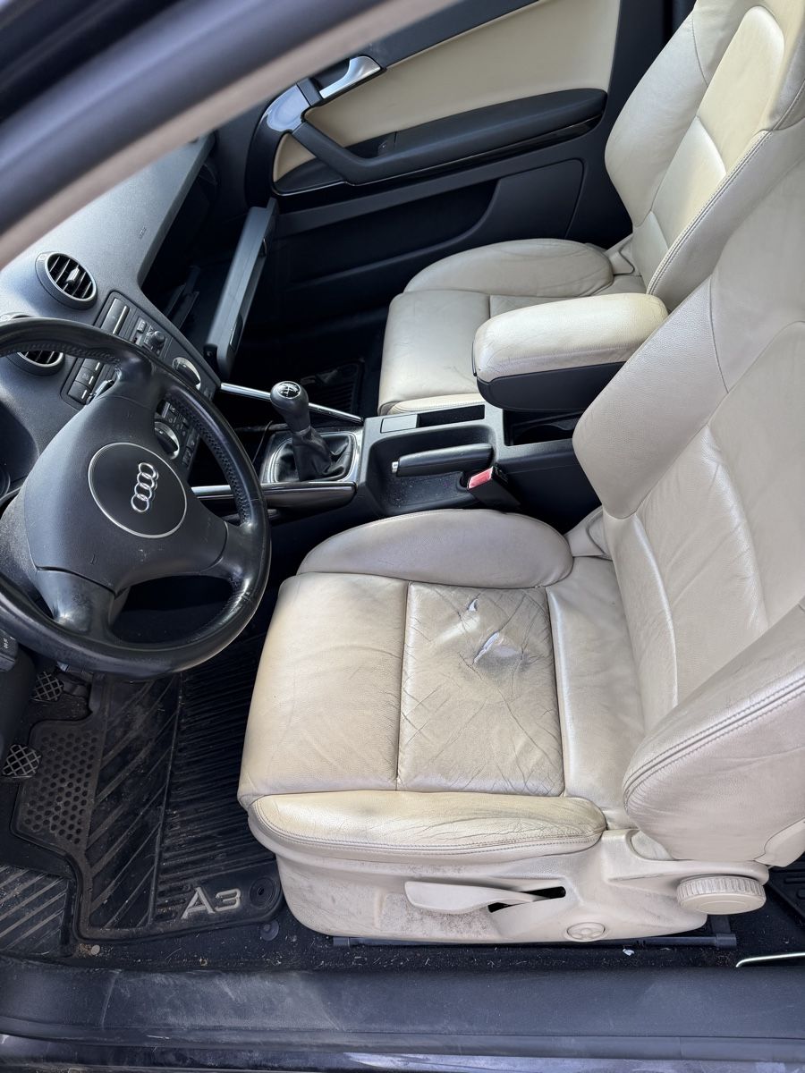 Audi Autos: Audi A3 2.0 Benzin B04 – Gebraucht aus Mollis von BSL10 8