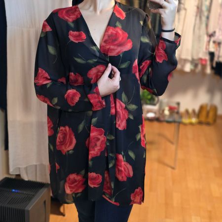 Maria Bellest Vintage Jacke Gr. 48