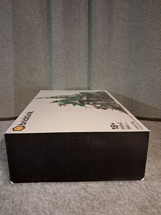 Lego Kit di costruzioni: Lego Bricklink 910042 Verlorene Stadt / Löst City – Nuovo e nell'imballaggio originale da Hornussen venduto da BBGratz 5