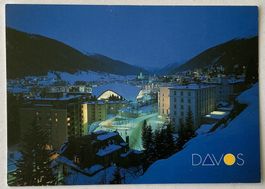 Davos, Davos - Platz 1540 m / 5120ft.
