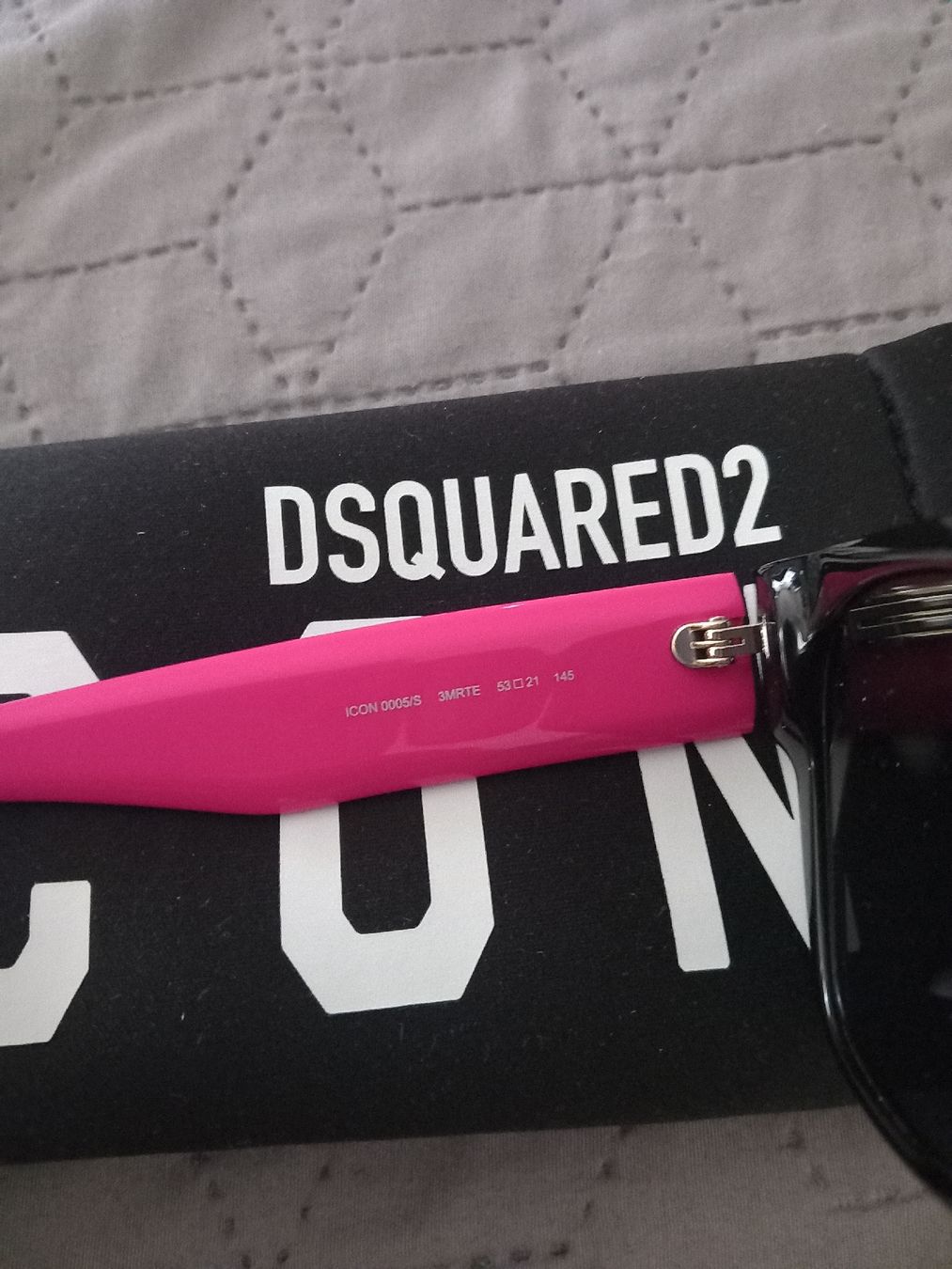 Dsquared2 Occhiali & Lenti: Sonnenbrille – Nuovo (secondo la descrizione) da Buchs AG venduto da tac_zz5h 2