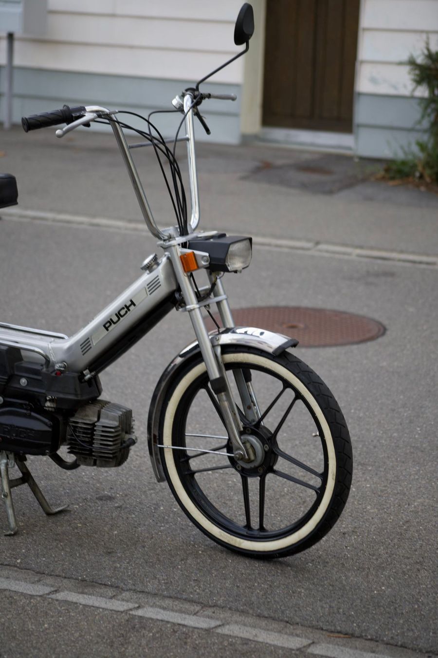 Puch Mofas: Puch Supermaxi LG2 mit Ausweis – Gebraucht aus Schmerikon von Mofaparts 2