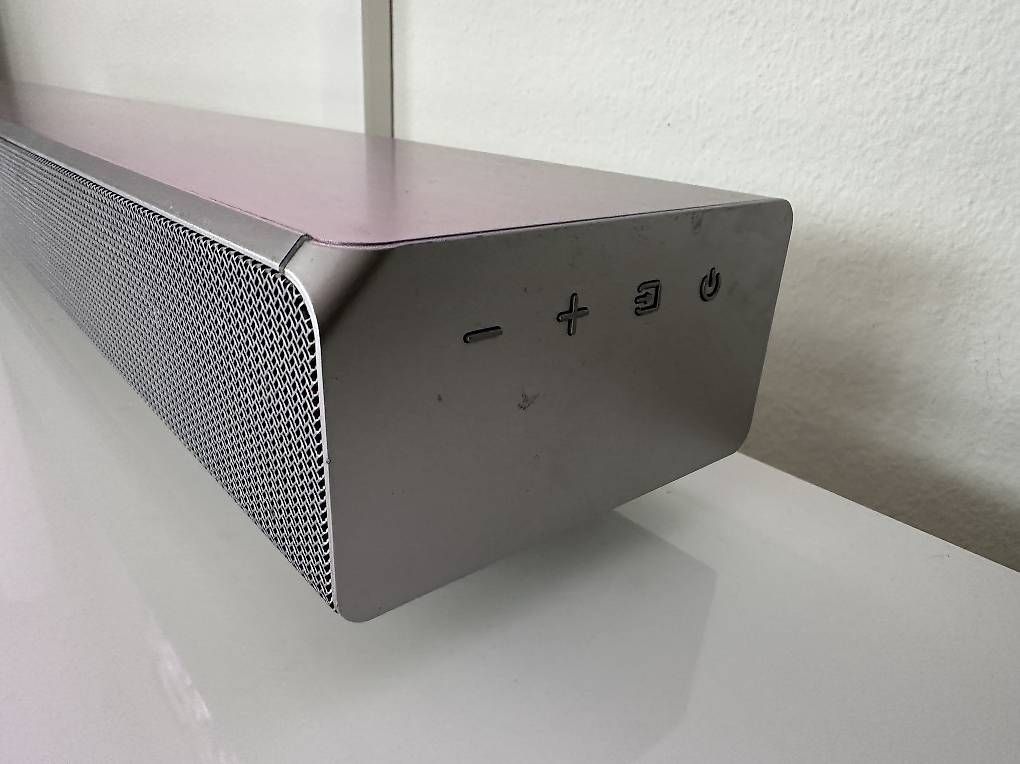 Casse acustiche: Samsung Hw-ms651 Soundbar Silber – Usato da Abtwil SG venduto da leon-77 2