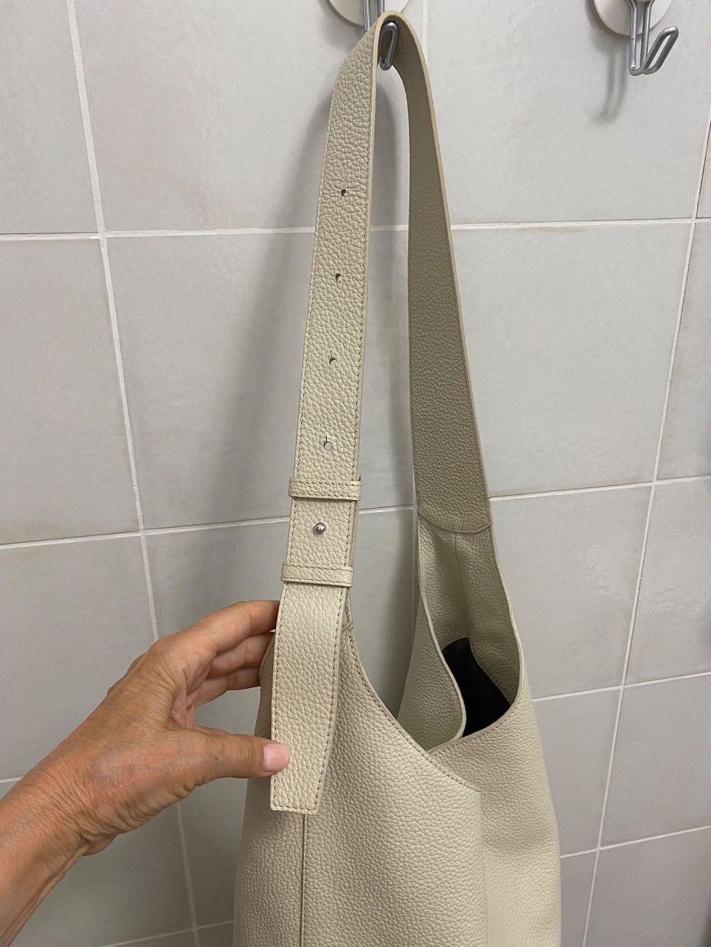 Zara Taschen für Damen: ZARA 50th Anniversary- grosse Echtleder Tasche – Neu (gemäss Beschreibung) aus Besazio von lionheart63 4