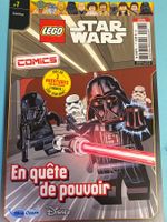 Lego Star Wars Comics N°7, excellent état