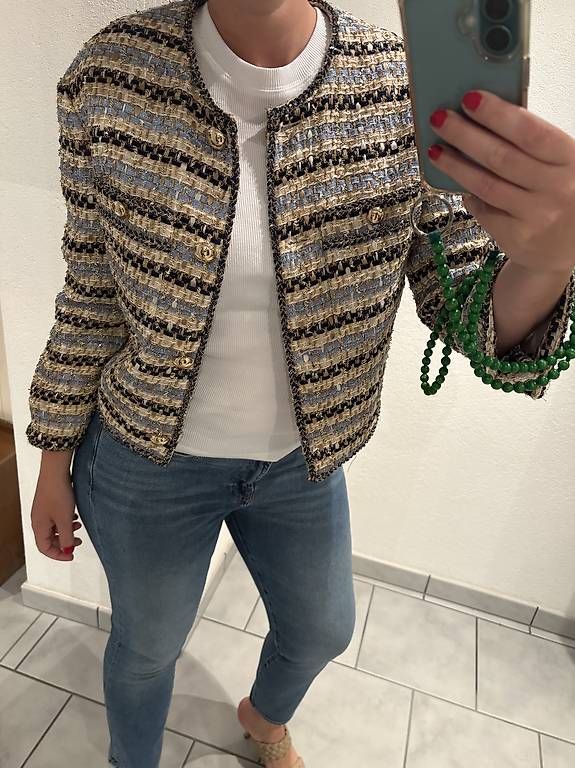 Lotti di vestiti: Veronica Beard Tweet Kombi Grösse M – Usato da Unterägeri venduto da mar_96hk 4