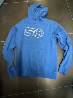 Maglioni & Felpe: Stockschlag Pullover dunkelblau 164 – Usato da Gommiswald venduto da Anika6
