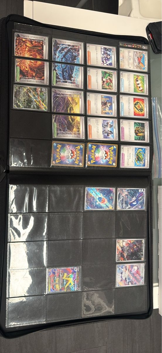 Pokémon Cartes à collectionner: Set pokemon abyss eye jap – Neuf (Voir description) à Derendingen par nic_gf5m 2
