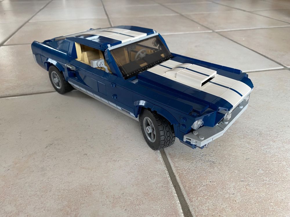 LEGO Ford Mustang | Kaufen auf Ricardo